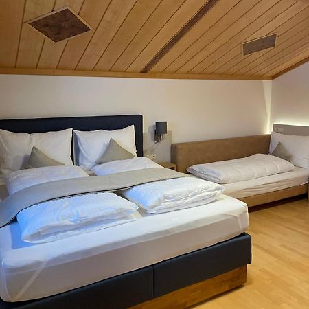 Landhaus Brugger Apartment Saalfelden Ngoại thất bức ảnh