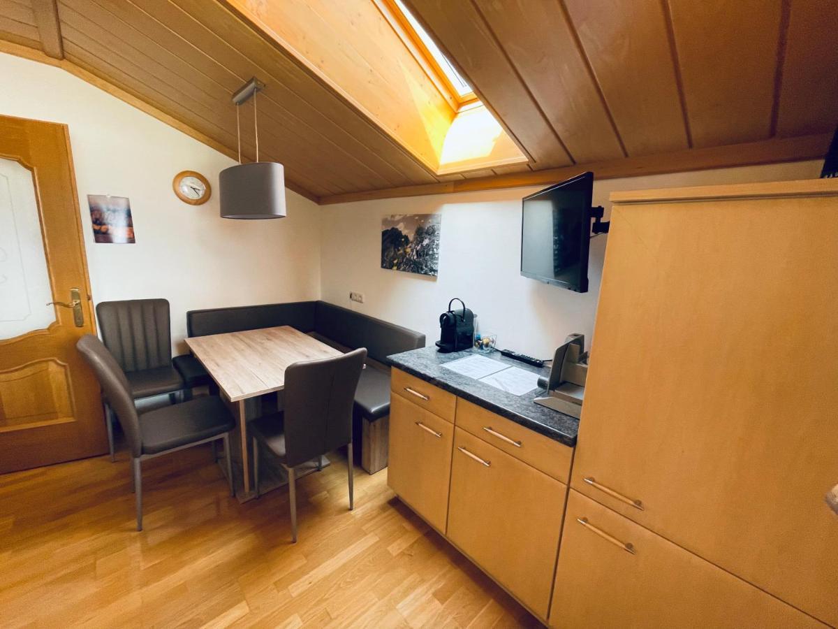 Landhaus Brugger Apartment Saalfelden Ngoại thất bức ảnh