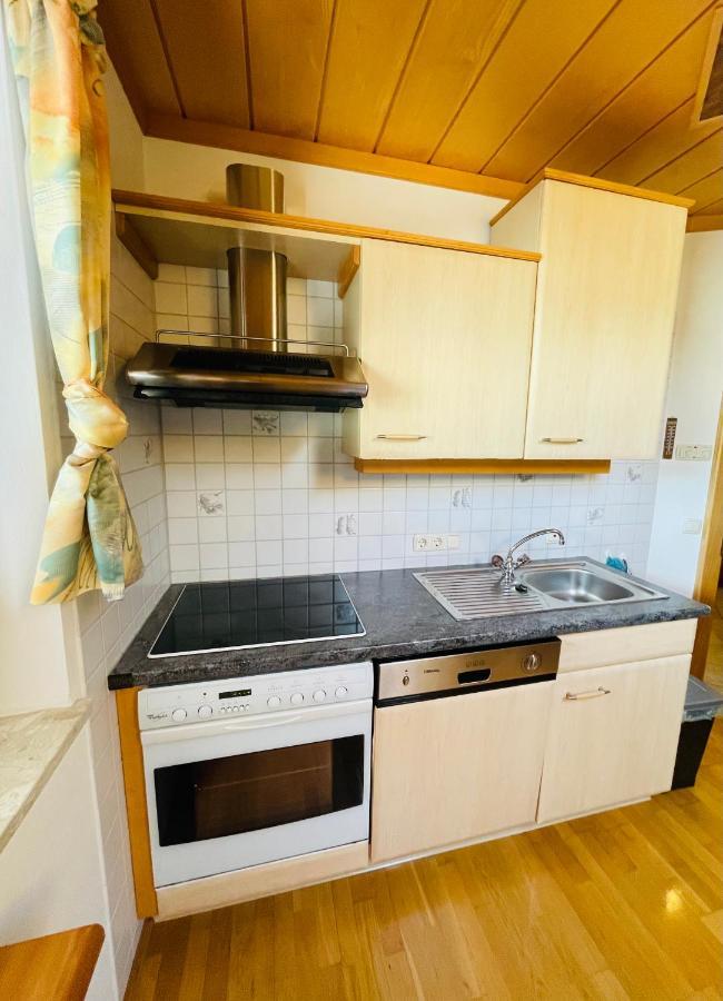 Landhaus Brugger Apartment Saalfelden Ngoại thất bức ảnh