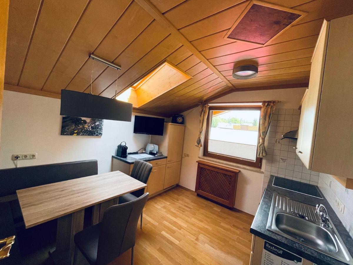 Landhaus Brugger Apartment Saalfelden Ngoại thất bức ảnh