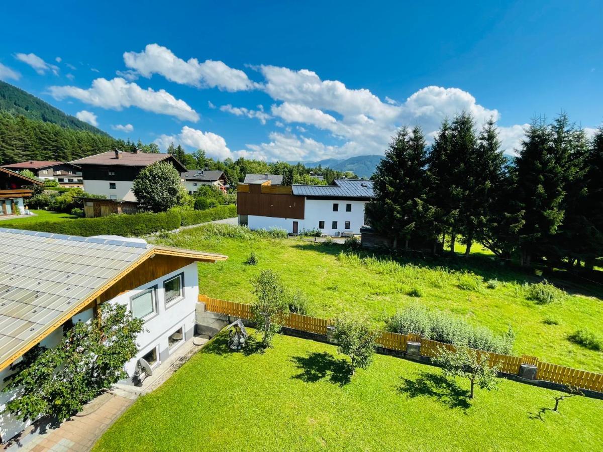 Landhaus Brugger Apartment Saalfelden Ngoại thất bức ảnh
