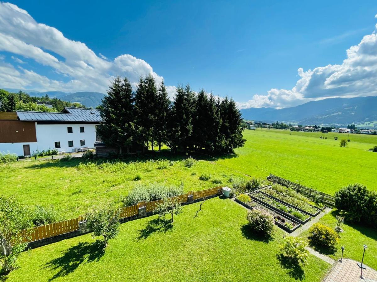Landhaus Brugger Apartment Saalfelden Ngoại thất bức ảnh