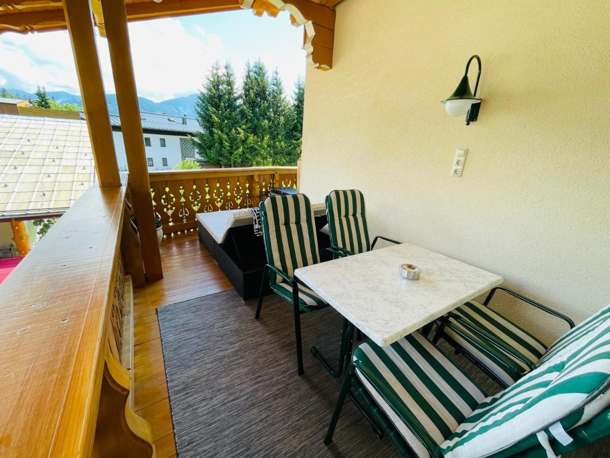Landhaus Brugger Apartment Saalfelden Ngoại thất bức ảnh