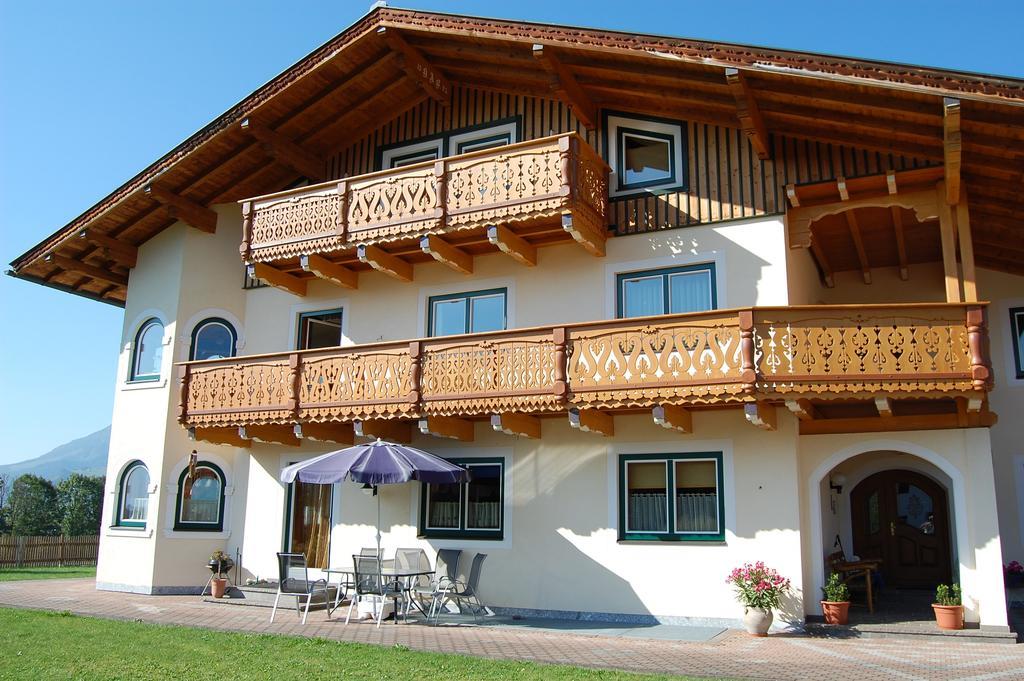 Landhaus Brugger Apartment Saalfelden Phòng bức ảnh